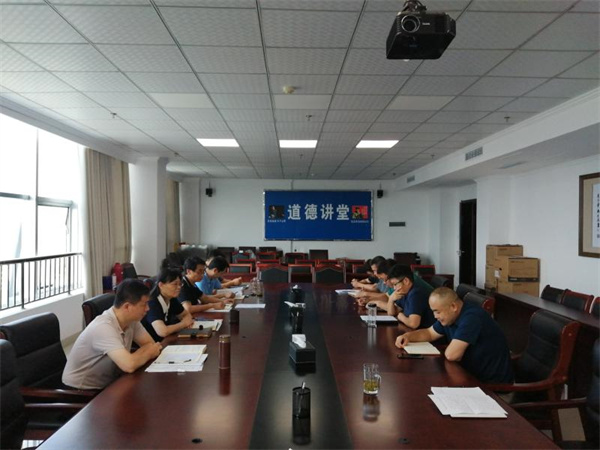 淮南：一朝从军行 终生八一情 ——市科技局召开庆祝“八一”座谈会