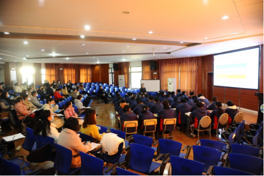 淮南一中成功举办第50届教学开放日活动