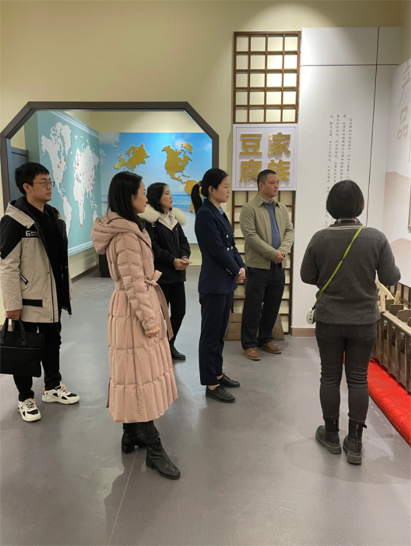 淮南：聚焦乡村振兴、服务青年双创——团市委开展青年涉农企业家走访调研