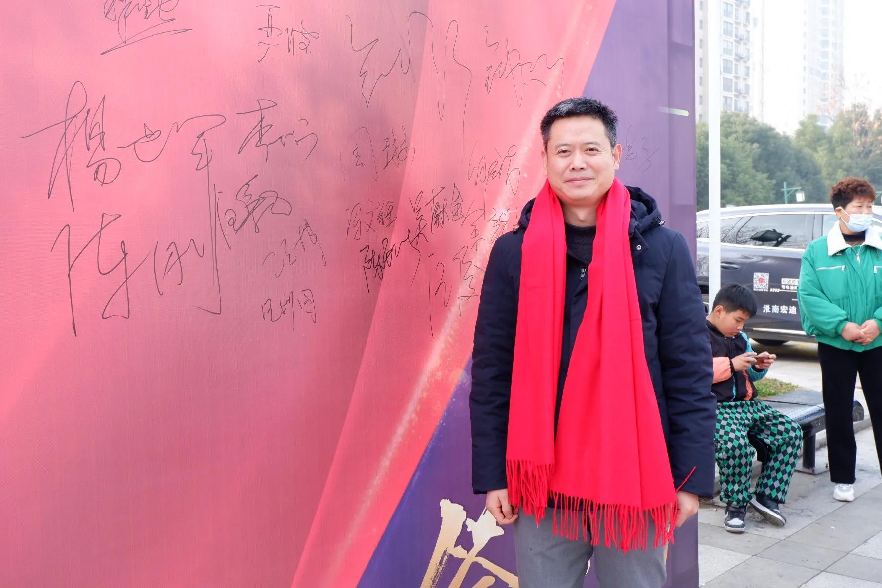 淮南热点｜大众思皓新能源携手淮南晟淮集团交车仪式圆满举行