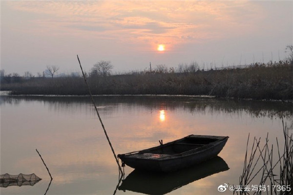 【图说淮南】——十涧湖国家城市湿地公园