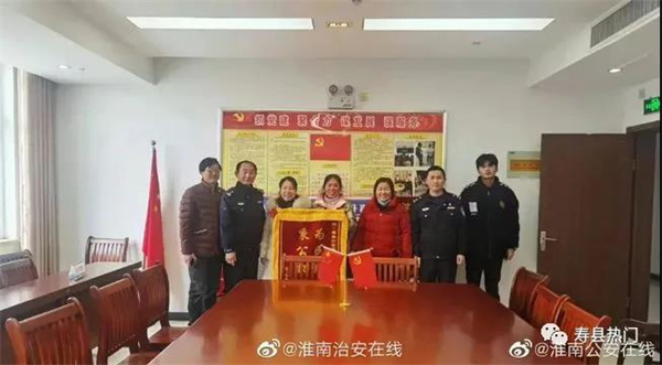 拖欠26名农民工工资，淮南寿县民警多次约谈终要回