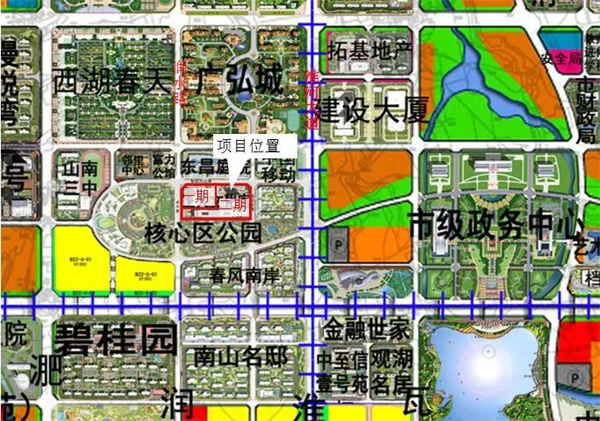 淮南市工人文化宫二期项目选址方案通过批准
