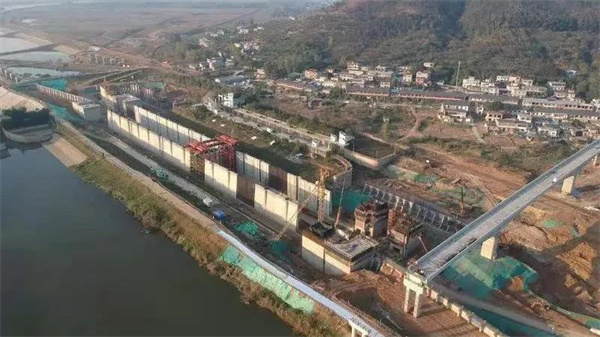 淮南将建设重要航运工程！投资20多亿！