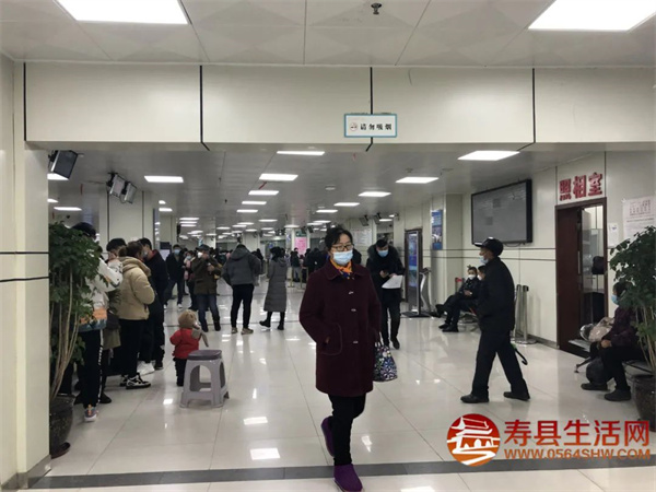 淮南寿县婚姻登记全面实现 市内通办 ！