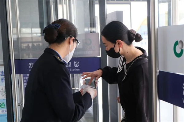 淮南南站陆续恢复开行39趟高铁列车！