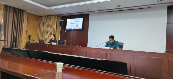 淮南寿县民政局组织召开全县乡镇社工站 建设业务培训视频会议