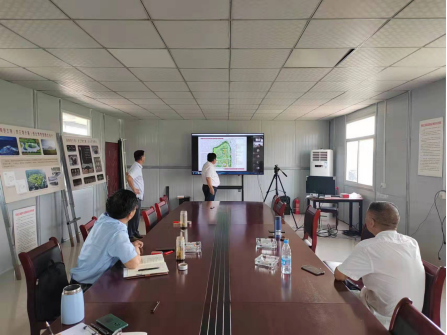 淮南市文化和旅游局召开《淮南战国楚王陵保护规划》《淮南战国楚王陵考古遗址公园规划》编制工作会议
