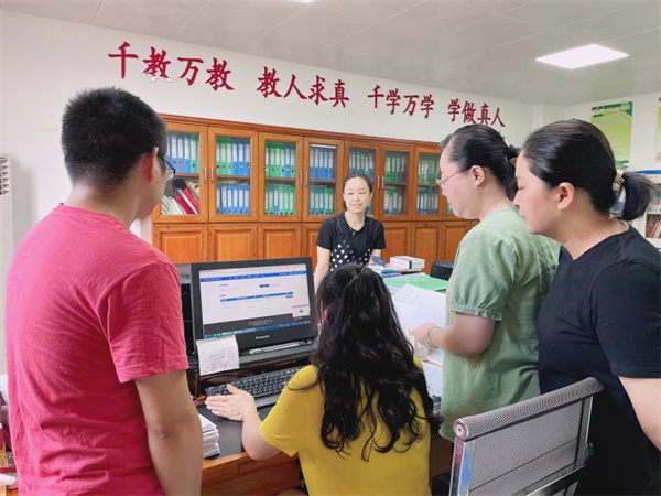 数据多跑路，群众少跑腿——安徽淮南：不动产电子证照助力新生入学报名