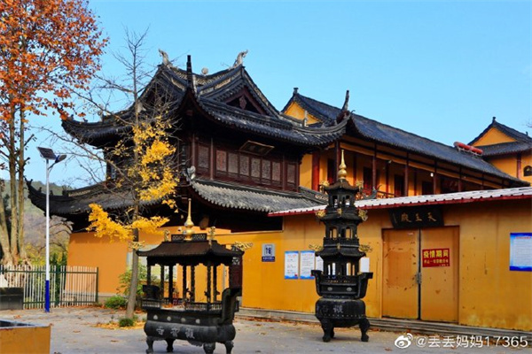 【图说淮南】——冬季美景