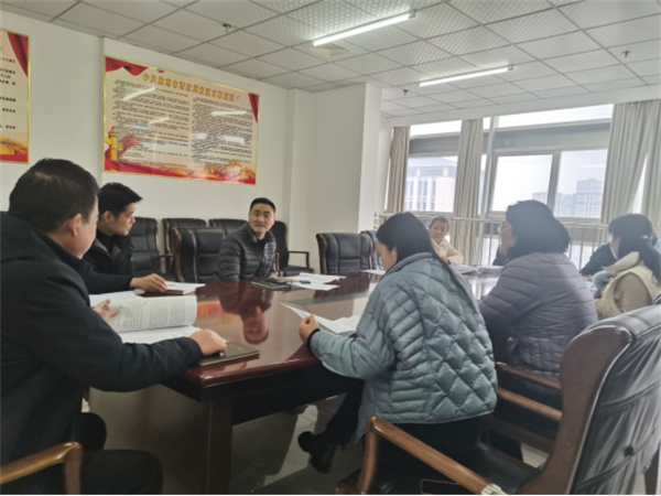 淮南市财政部署推进“信用报告替代企业无违法违规证明”工作