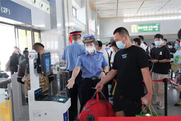 计划增开27列！淮南铁路“五一”小长假运输方案出台