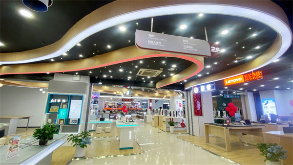 ​淮南科技消费新地标！京东电器城市旗舰店淮南店618开业！