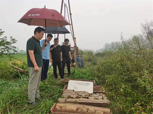 淮南市、县两级地震部门联合开展重大工程地震安评项目现场监管